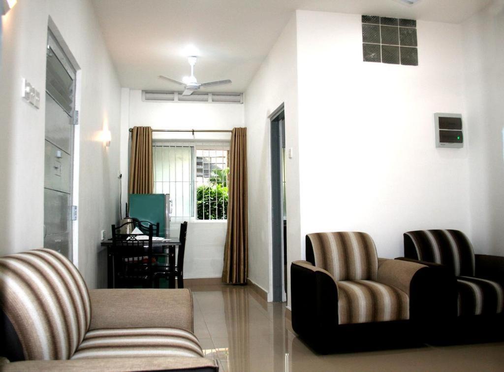 Bamba Flat Apartment Colombo Ngoại thất bức ảnh